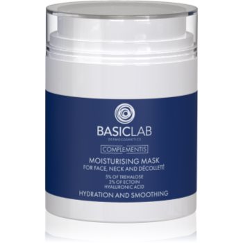 BasicLab Dermocosmetics Complementis crema masca hidratanta - imagine 2